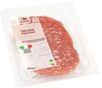 Carrefour Classic' Salami Milano