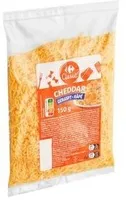 Carrefour Classic' Cheddar Râpé