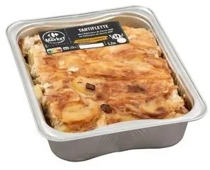 CAR Tartiflette au Reblochon