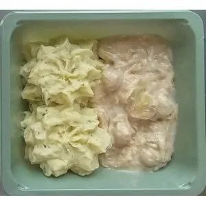 Carrefour Original Brasserie Vol au vent poulet avec pomme de terre