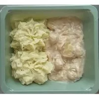 Carrefour Original Brasserie Vol au vent poulet avec pomme de terre