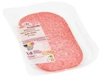 Carrefour Classic' Salami à l'Ail 14 Tranches
