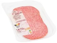Carrefour Classic' Salami Sans Ail 14 Tranches