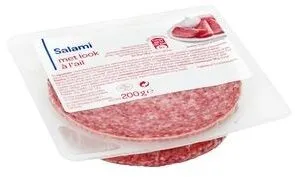 Carrefour Salami à l'Ail