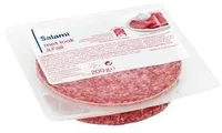 Carrefour Salami à l'Ail