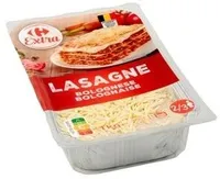 Carrefour Extra Lasagne Bolognaise