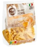 PASTA FRESCA Penne All'uovo