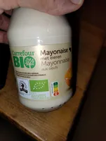 BIO Mayonnaise aux oeufs