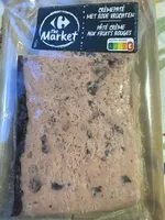 CAR FE Pâté crème aux fruits rouges