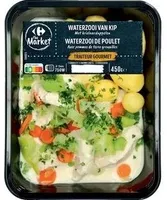 Car waterzooi au poulet