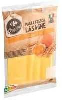 Carrefour Original Pasta Fresca Lasagne All'Uovo