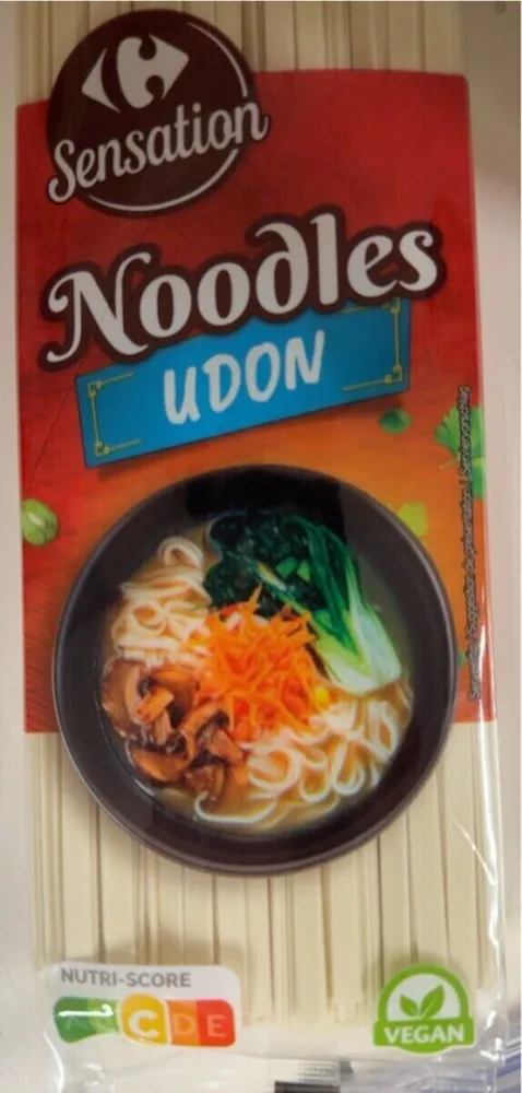 Udon Noodles