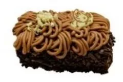 Nid creme beurre choco 2p