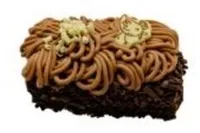 Nid creme beurre choco 2p