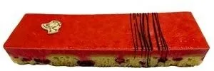 Carrefour Cake Fruits des Bois - Framboises 6 Personnes