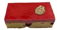 Carrefour Cake Fruits des Bois-Framboises 2 Personnes
