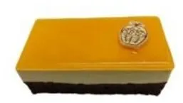 Carrefour Cake Chocolat-Fruits de passion 2 Personnes