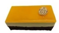 Carrefour Cake Chocolat-Fruits de passion 2 Personnes