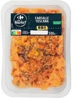 S/o car bbq farfalle toscan