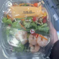 Carrefour Bon Appétit! Salad Scampis & Dressing Cocktail