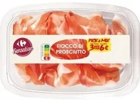 Fiocco di prosciutto