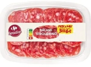 Salami Strolghino