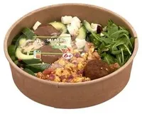 Carrefour Bon Appétit! Salad Bowl Falafel