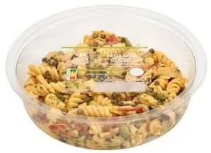 Carrefour Bon Appétit! Pasta Salad Légumes, Poulet & Curry Madras