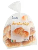 Simpl Sandwiches 10 Pièces