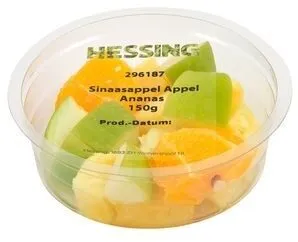 Hessing Orange/Pomme/Ananas