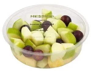 Hessing Ananas Pomme Raisin