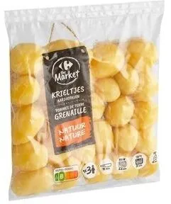Carrefour The Market Pommes de Terre Grenaille Nature