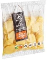 Carrefour The Market Rondelles de Pommes de Terre Nature