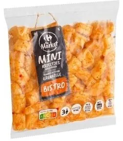 Carrefour The Market Mini Pommes de Terre Grenaille Bistro