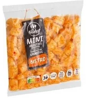 Carrefour The Market Mini Pommes de Terre Grenaille Bistro