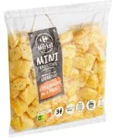 Carrefour The Market Mini Pommes de Terre Grenaille Ail & Herbes