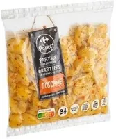Carrefour The Market Quartiers de PDT Toscane sans peau