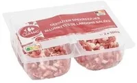 Carrefour Classic' Allumettes de Lardons Salées