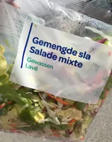 Salade mixe