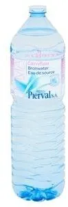 Carrefour Pierval Eau de Source