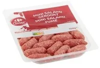 Carrefour Classic' Mini Salami Fumé