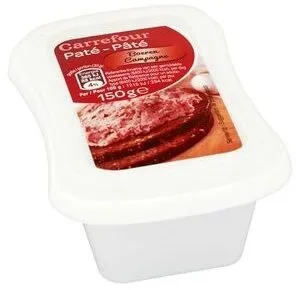 Carrefour Pâté Campagne