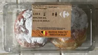 Berliners 2pcs