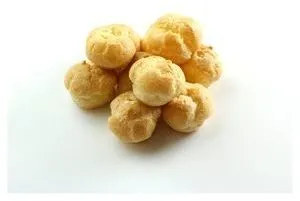 Carrefour Choux à la Crème 10 PCS