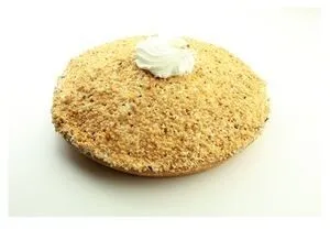 Carrefour Tarte Nougatine 6P