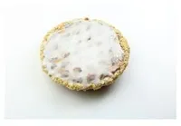 Carrefour Tarte Frangipane 6P