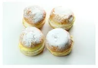 Carrefour Boule de Berlin 4 PCS