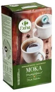 Carrefour Extra Café Moulu Moka