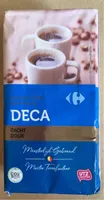 Carrefour Extra Café Moulu Deca