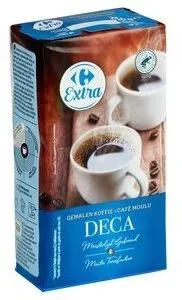 Carrefour Extra Café Moulu Deca